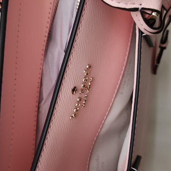 Kate spade Cameron Medium Satchel Peony - Picture 4 of 9
